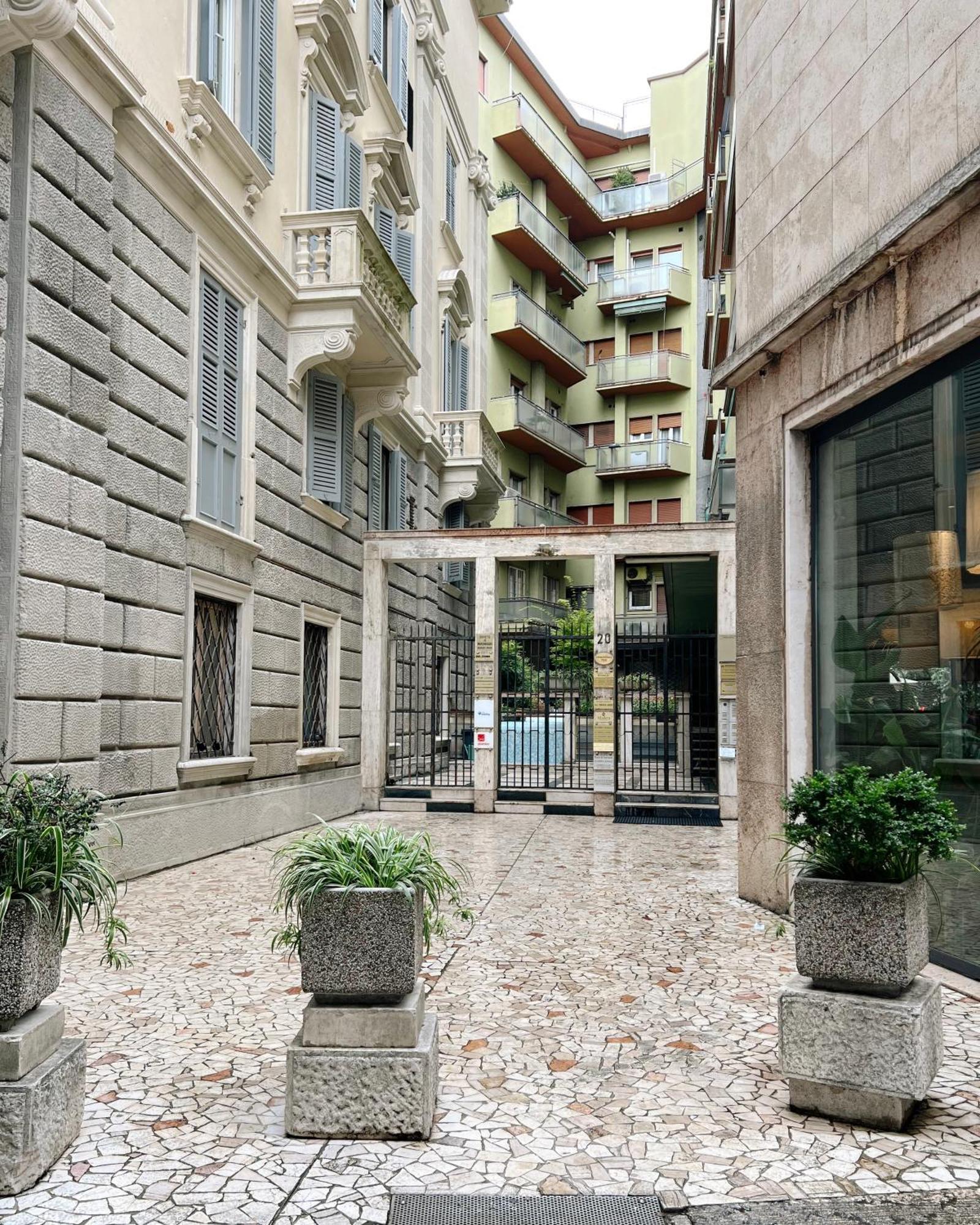 Alatea Porta Nuova 20 Otel Verona Dış mekan fotoğraf