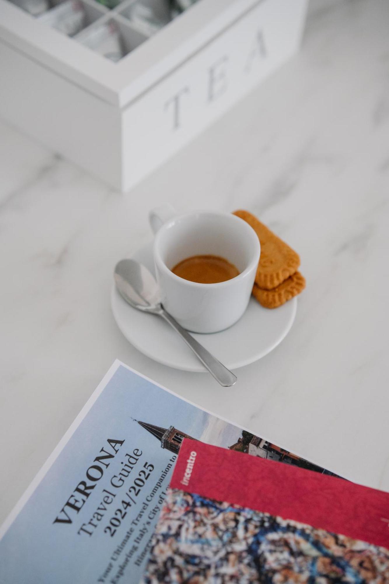 Alatea Porta Nuova 20 Otel Verona Dış mekan fotoğraf
