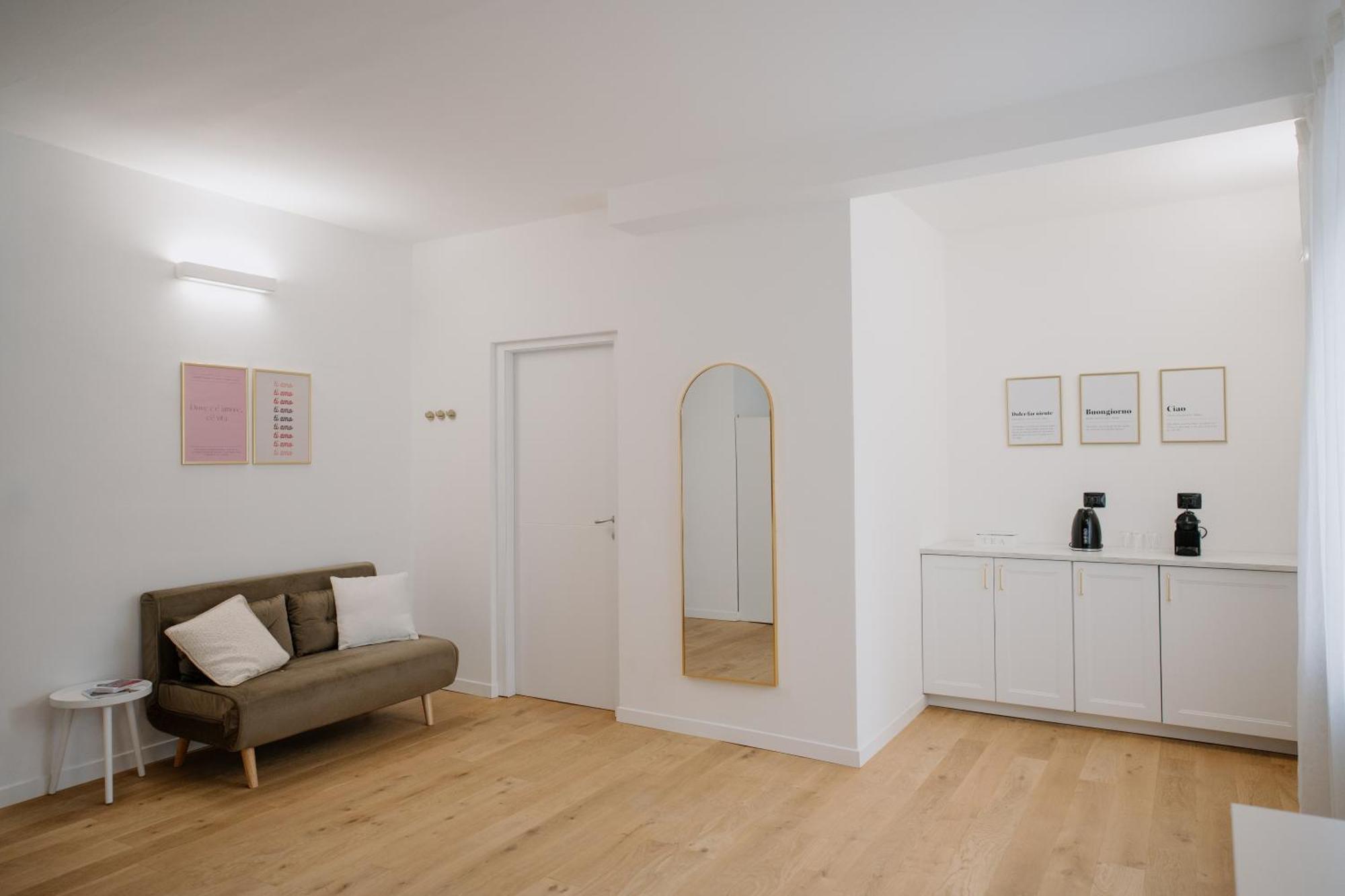Alatea Porta Nuova 20 Otel Verona Dış mekan fotoğraf