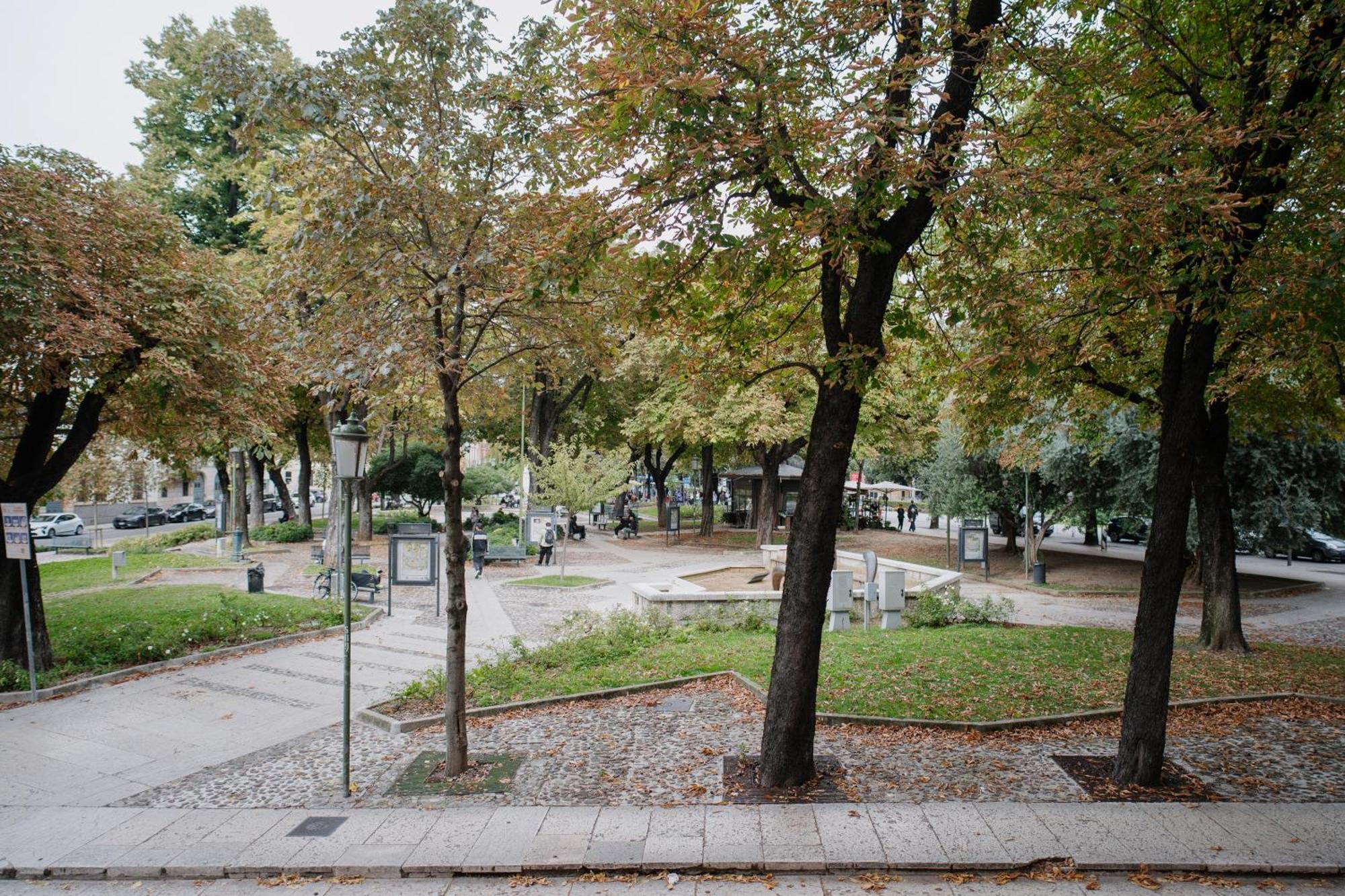 Alatea Porta Nuova 20 Otel Verona Dış mekan fotoğraf
