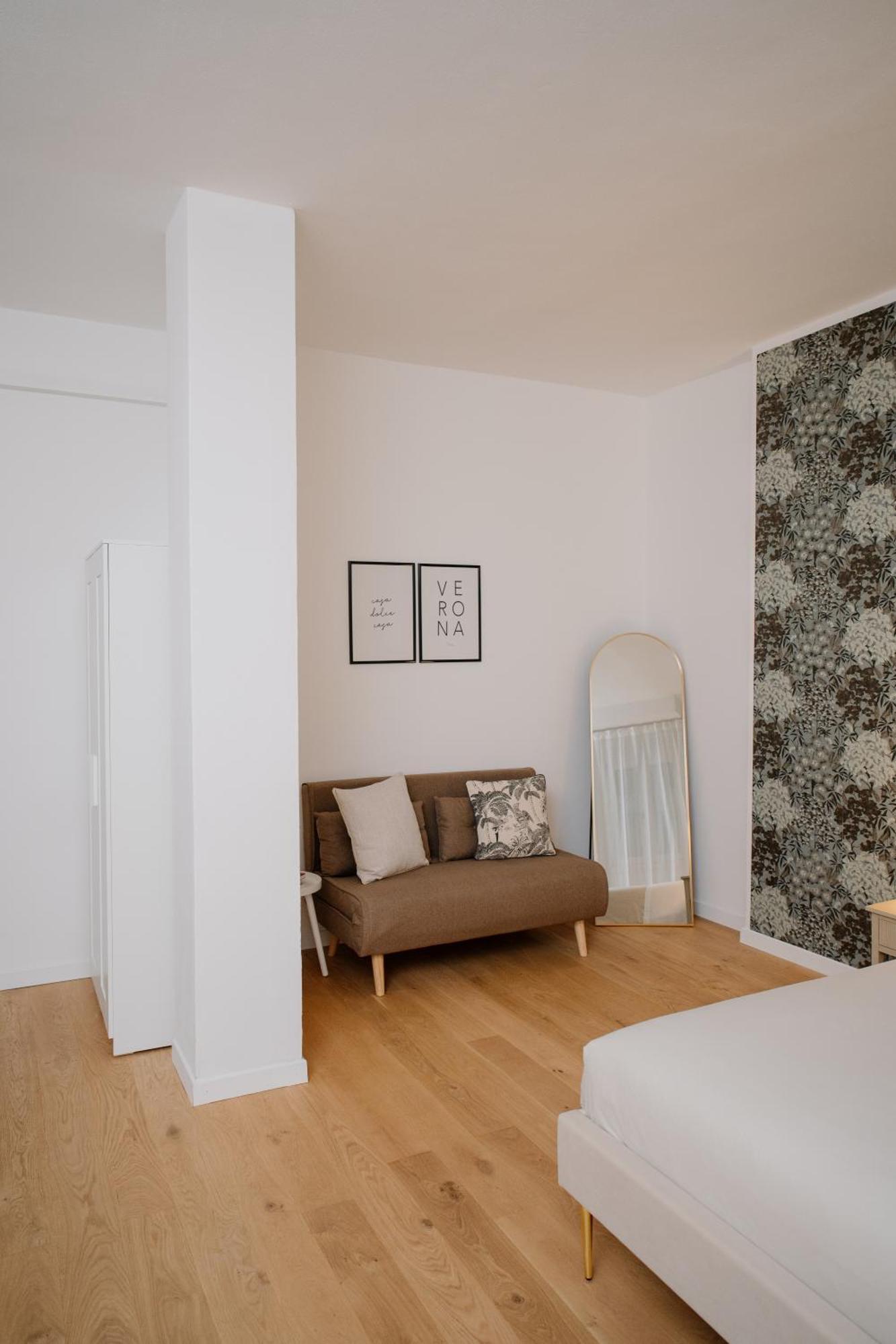 Alatea Porta Nuova 20 Otel Verona Dış mekan fotoğraf