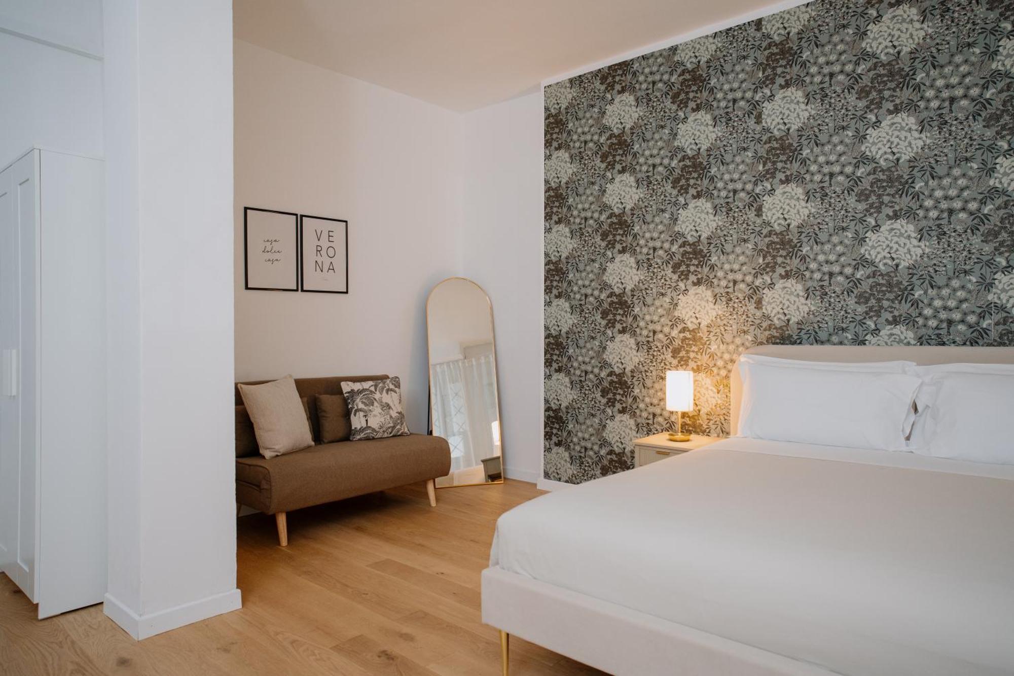 Alatea Porta Nuova 20 Otel Verona Dış mekan fotoğraf